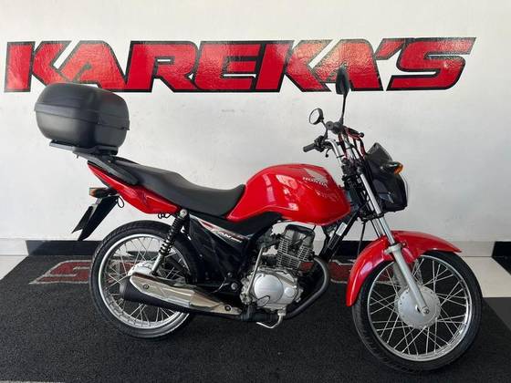 HONDA CG 125i FAN 